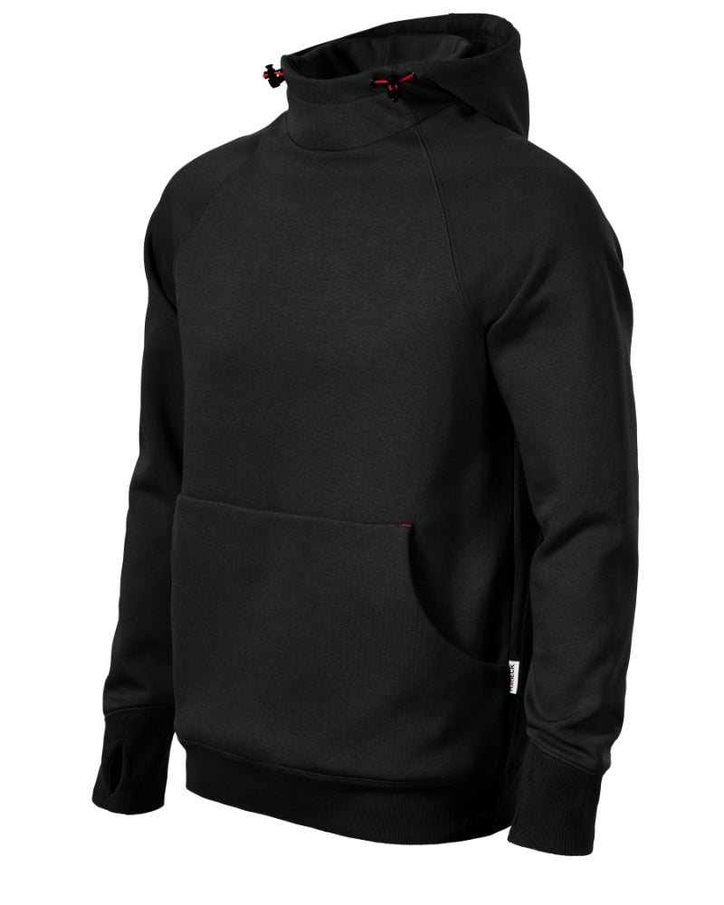Vertex Hoodie - black