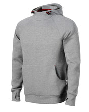 Vertex Hoodie - dark gray melange