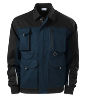 Woody - navy blue