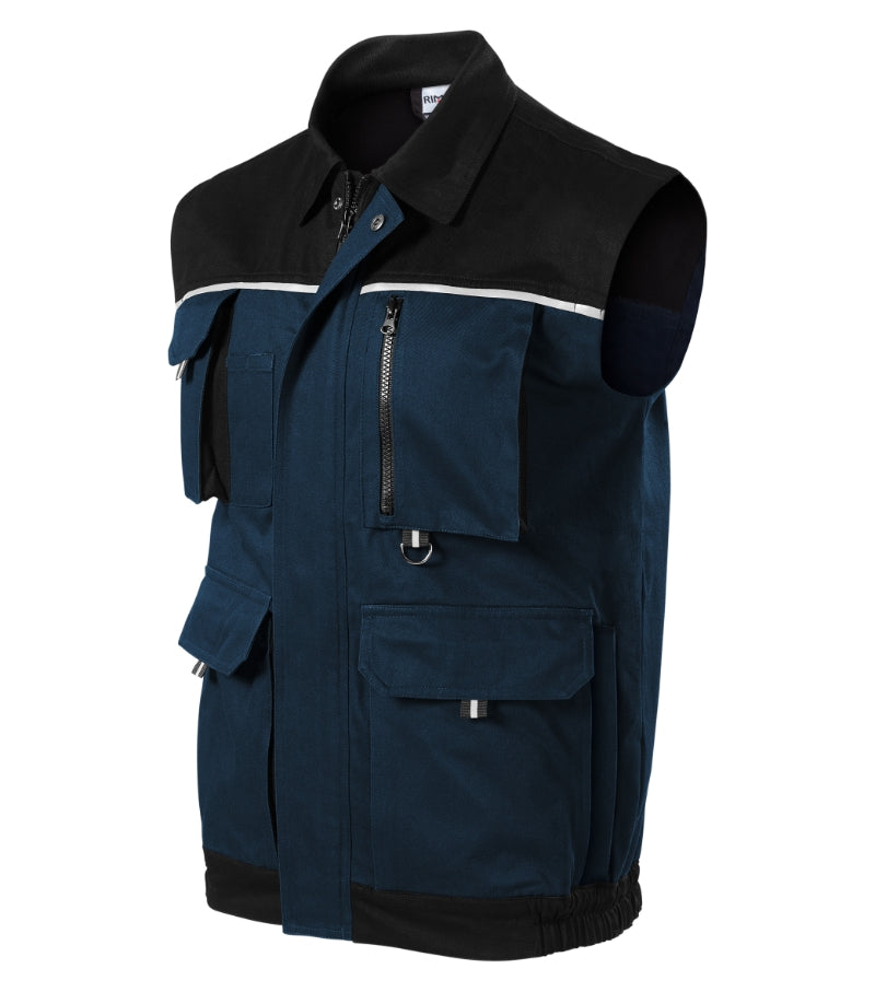 Woody - navy blue