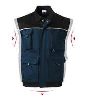 Woody - navy blue
