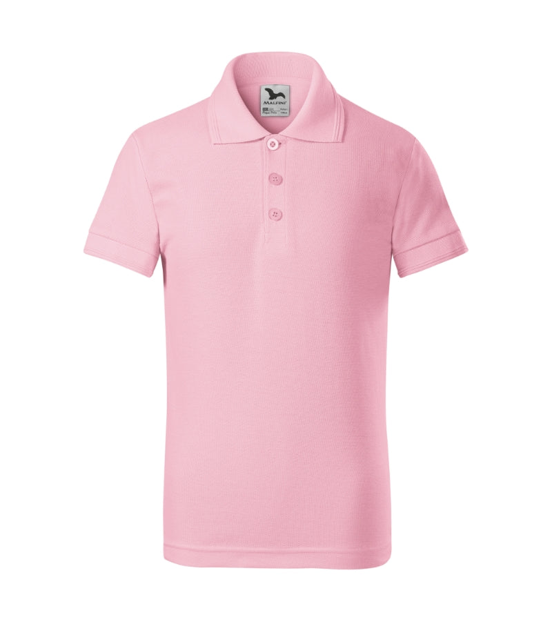 Pique Polo - pink