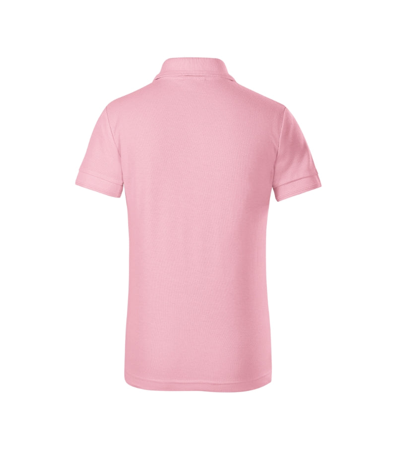 Pique Polo - pink