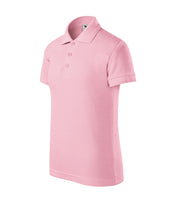 Pique Polo - pink