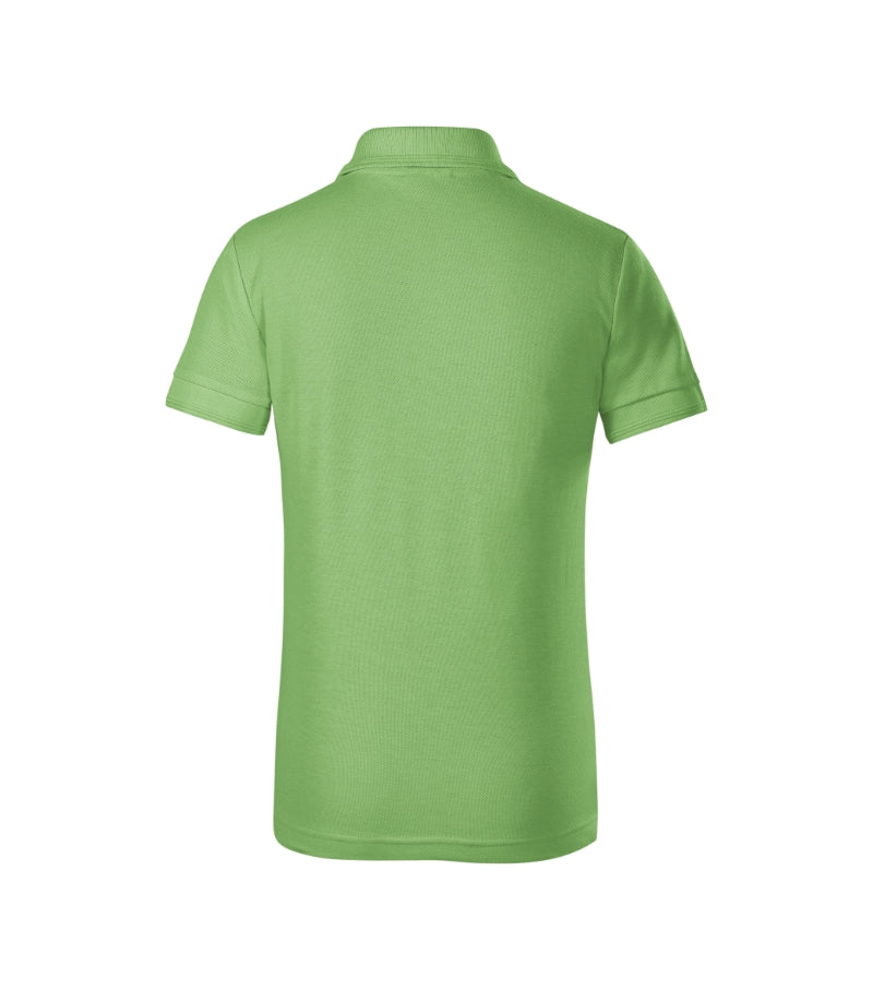 Pique Polo - grass green