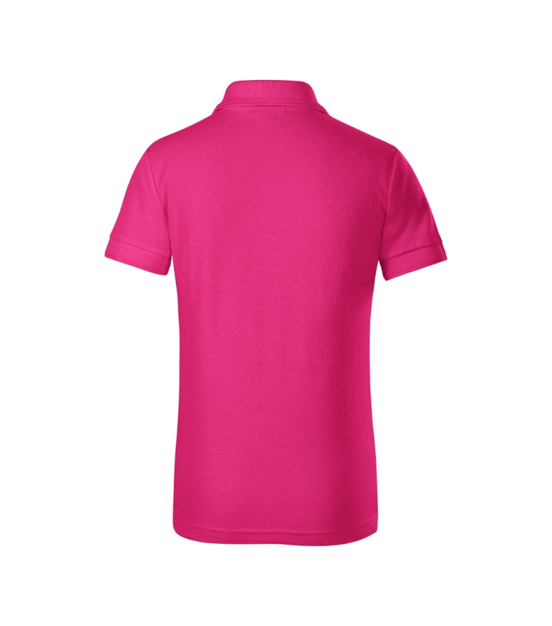 Pique Polo - magenta
